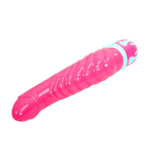 BAILE THE REALISTIC COCK PINK G-SPOT 21.8CM