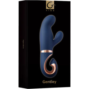 GVIBE – GENTLEY G-SPOT VIBE CARIBBEAN BLUE