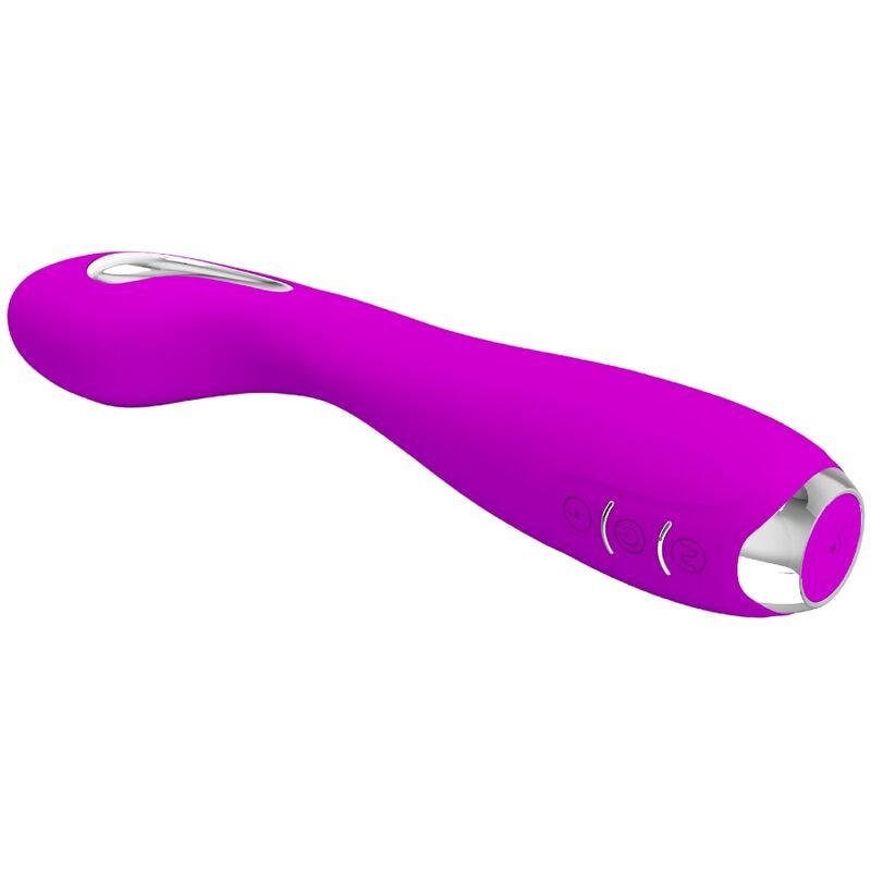 PRETTY LOVE - HECTOR ELECTROSHOCK VIBRADOR APLICATIVO GRATUITO VIOLETA - Image 4