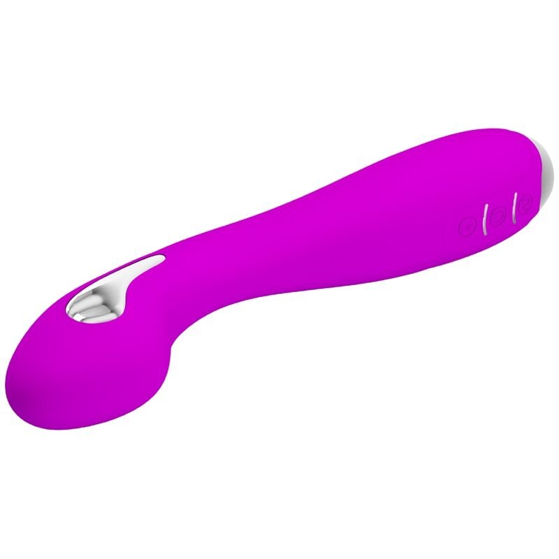PRETTY LOVE - HECTOR ELECTROSHOCK VIBRADOR APLICATIVO GRATUITO VIOLETA - Image 3