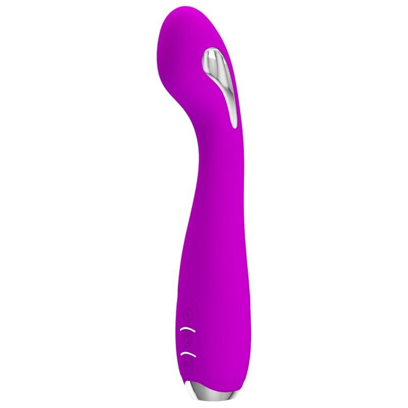 PRETTY LOVE - HECTOR ELECTROSHOCK VIBRADOR APLICATIVO GRATUITO VIOLETA - Image 2