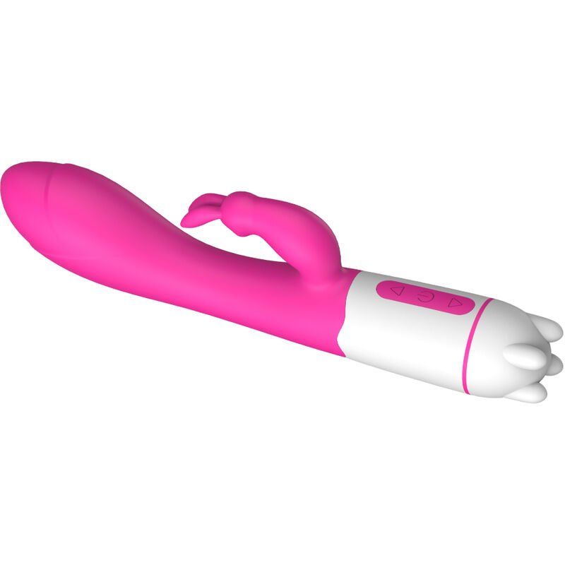 ARMONY - HAPPY VIBRADOR E ESTIMULADOR DE COELHO FÚCSIA - Image 5