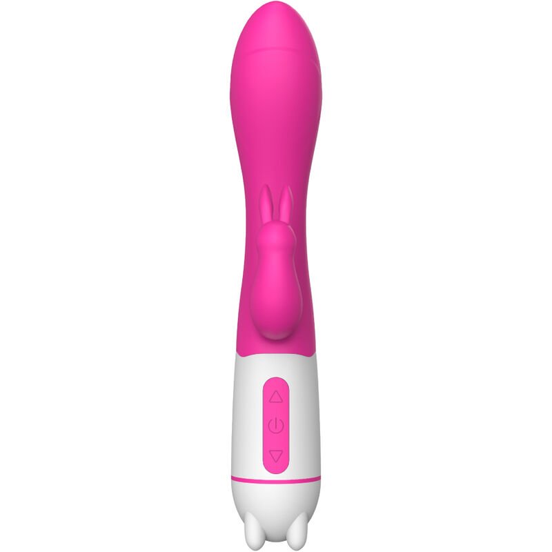 ARMONY - HAPPY VIBRADOR E ESTIMULADOR DE COELHO FÚCSIA - Image 4