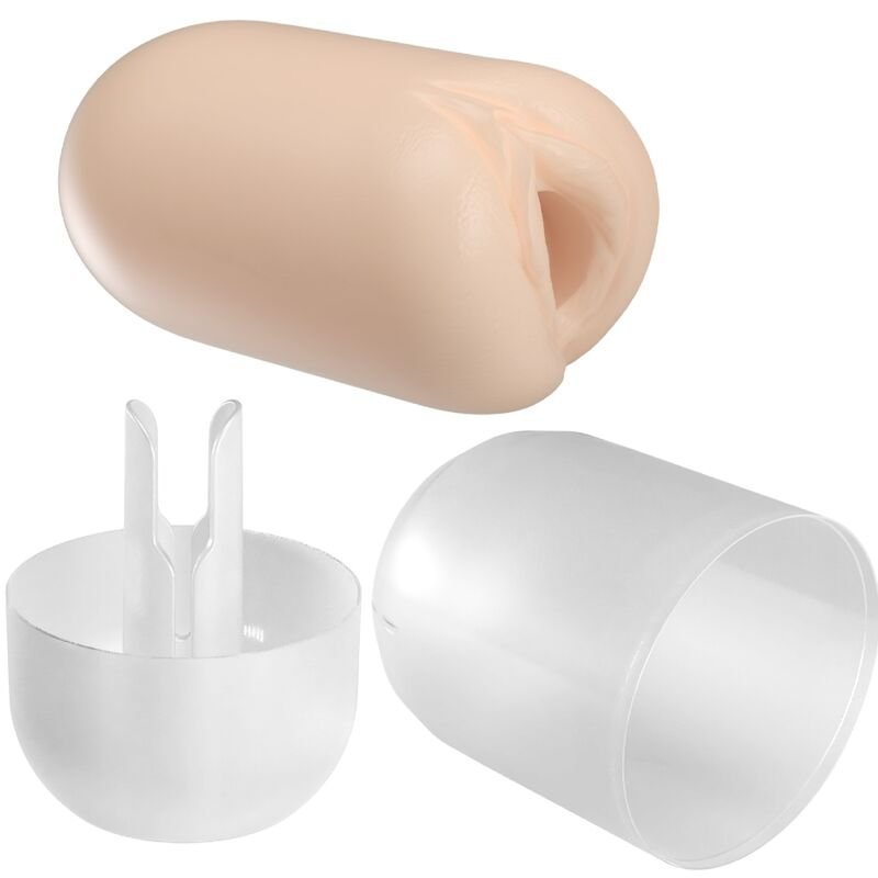 PRETTY LOVE - MASHA MASTURBADOR MASCULINO CARNE - Image 5