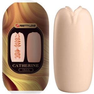 PRETTY LOVE – OLGA MASTURBADOR MASCULINO CARNE