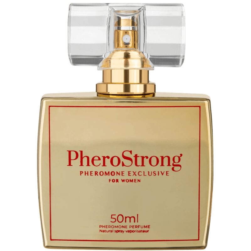 PHEROSTRONG - PERFUME DE FEROMÔNIOS EXCLUSIVO PARA MULHERES 50 ML - Image 2