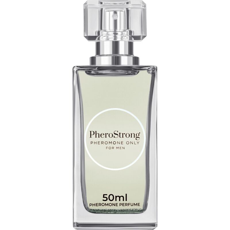 PHEROSTRONG - PERFUME DE FEROMÔNIOS SÓ PARA HOMENS 50 ML - Image 3