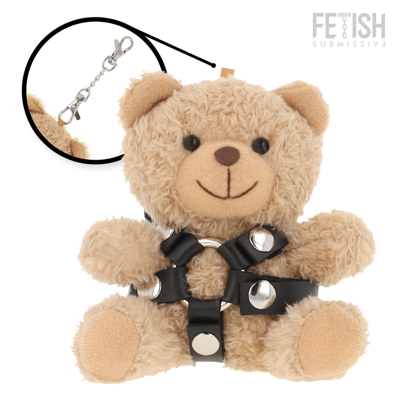 FETISH SUBMISSIVE - BONGO URSO DE PELÚCIA BDSM MODELO 4 - Image 2