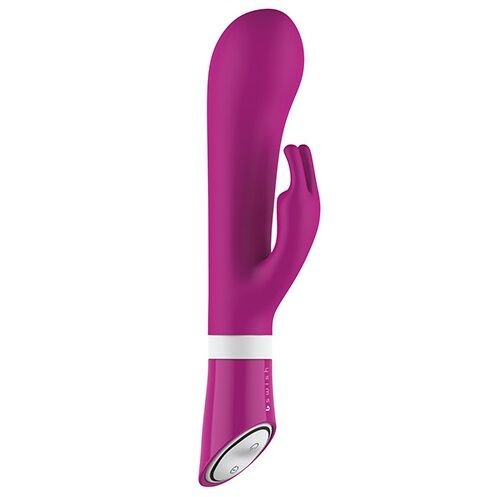 B SWISH - BWILD DELUXE BUNNY COELHO VIBRADOR FRAMBOESA - Image 5