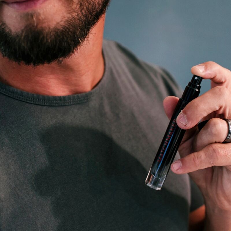 OLHO DE AMOR - MATCHMAKER BLACK DIAMOND LGBTQ PERFUME FEROMONES PARA ELE 10 ML - Image 4