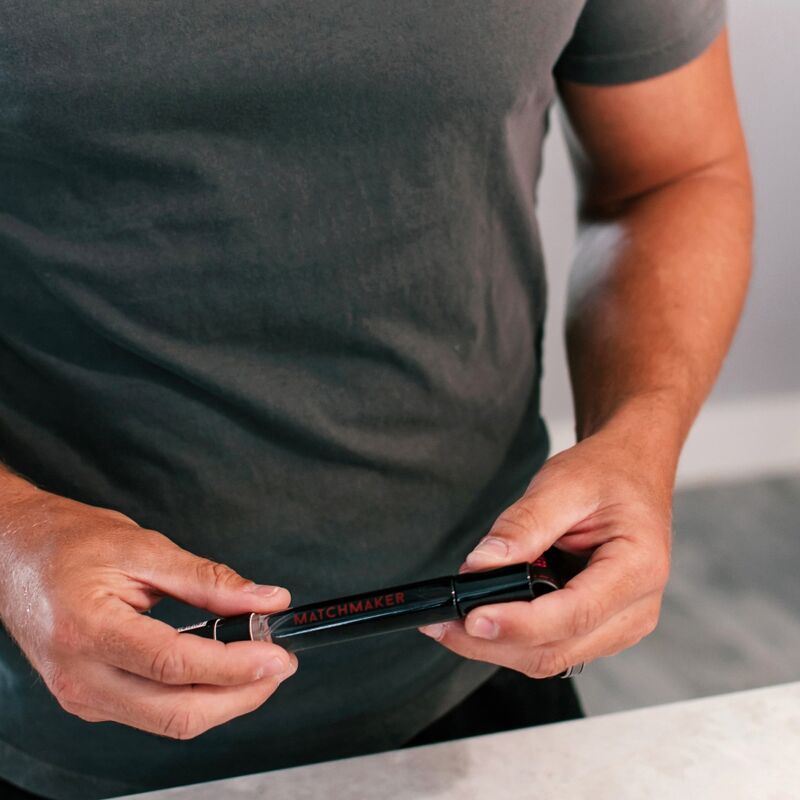 OLHO DE AMOR - MATCHMAKER BLACK DIAMOND LGBTQ PERFUME FEROMONES PARA ELE 10 ML - Image 5