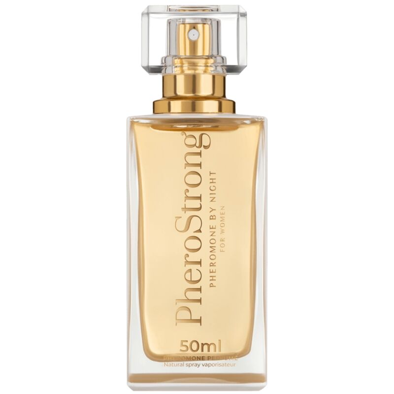 PHEROSTRONG - PERFUME DE FEROMÔNIOS DE NOITE PARA MULHER 50 ML - Image 2