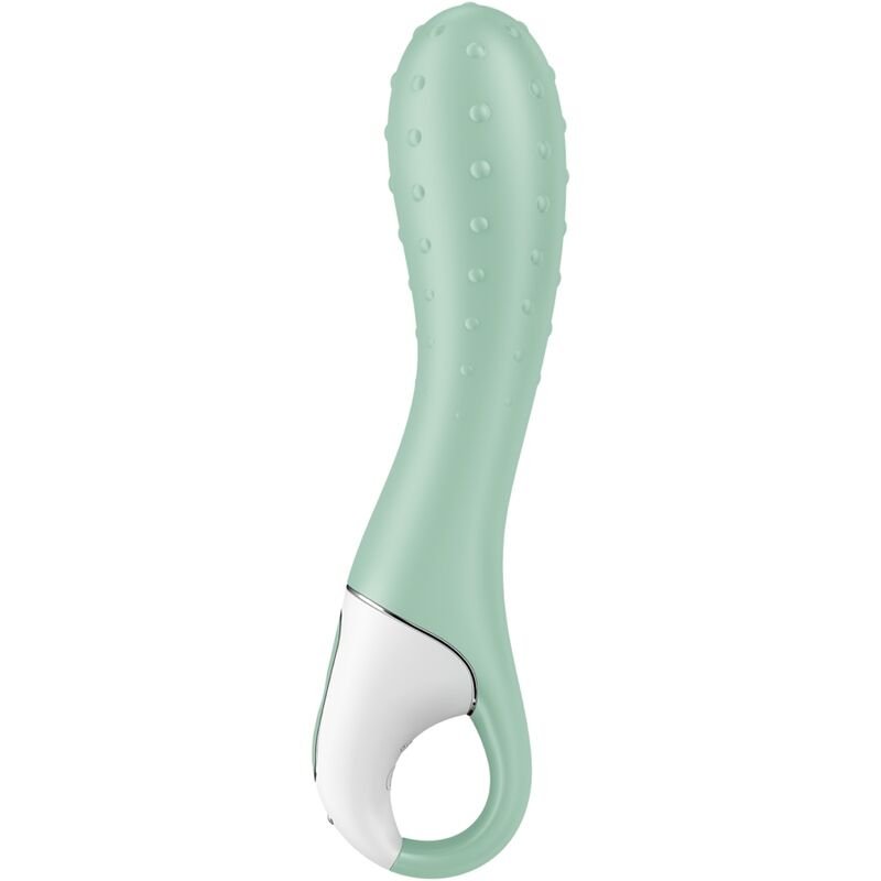 SATISFYER - AIR PUMP VIBRATOR 3 PONTO G INFLÁVEL MENTA - Image 4