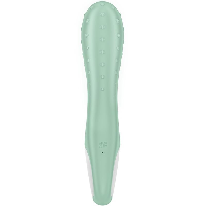 SATISFYER - AIR PUMP VIBRATOR 3 PONTO G INFLÁVEL MENTA - Image 5