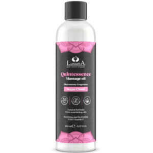 INTIMATELINE LUXURIA – ÓLEO DE MASSAGEM SUGAR CLOUD 150 ML
