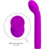 PRETTY LOVE - LOGAN G-SPOT VIBRADOR 10 VIBRAÇÕES ROXO - Image 3