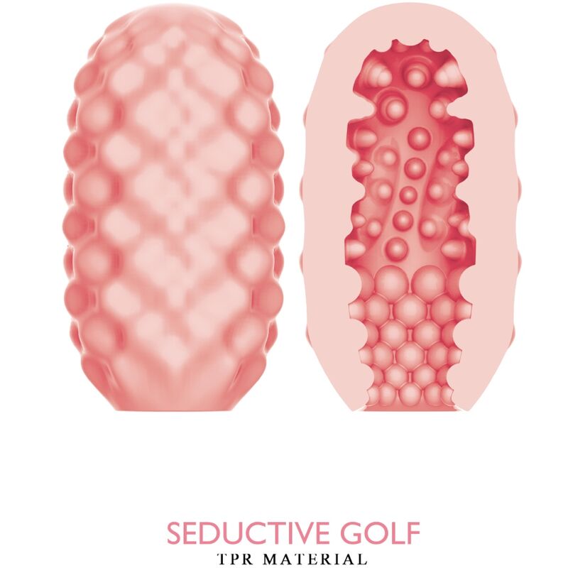 PRETTY LOVE - CUPID X MASTURBADOR MASCULINO ROSA - Image 2