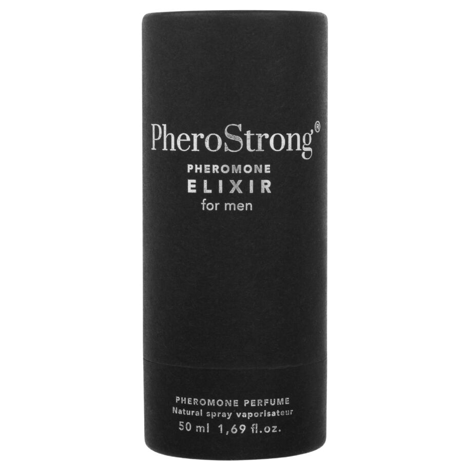 PHEROSTRONG - ELIXIR DE FEROMÔNIOS PARA HOMENS 50 ML - Image 5
