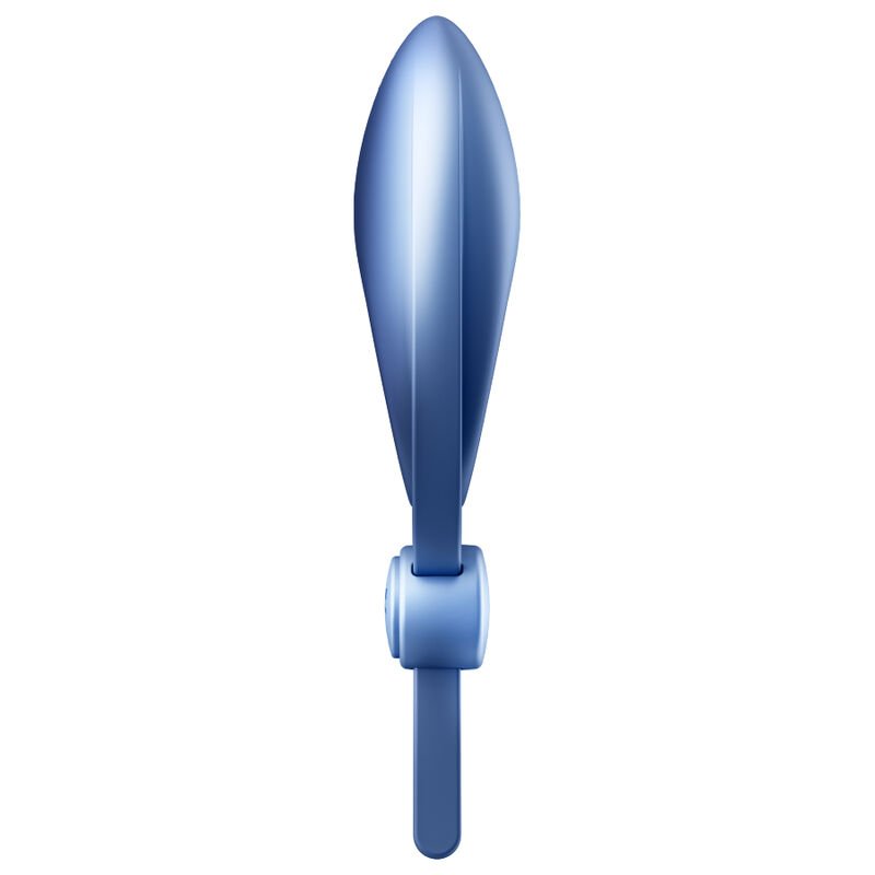SATISFYER - VIBRADOR SNIPER RING AZUL - Image 2