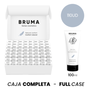 MOQ 110 – BRUMA LUBRIFICANTE À BASE DE ÁGUA SABOR FRUTAS TROPICAIS – 100 ML