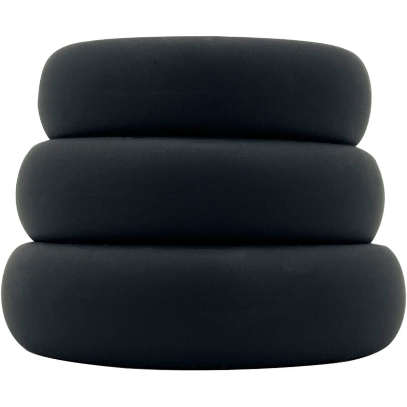 ALIVE - KIT TRÊS ANÉIS DE PRAZER SENSUAL - Image 2