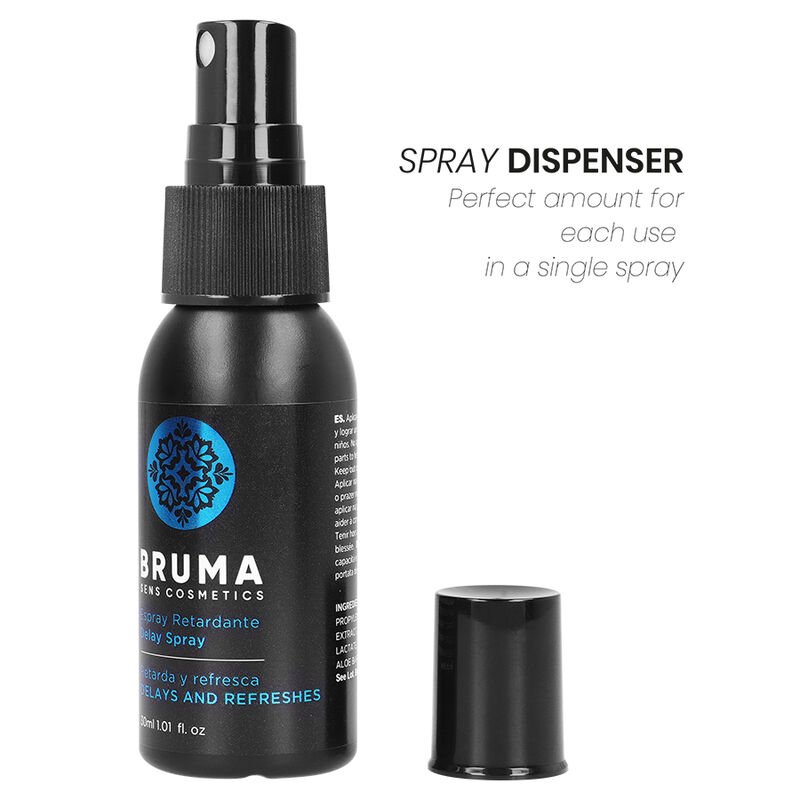 BRUMA - SPRAY ATRASO E REFRESCANTE 30 ML - Image 4