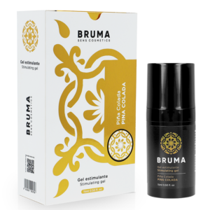 BRUMA – BÁLSAMO INTENSIFICADOR SABOR PINA COLADA 15 ML