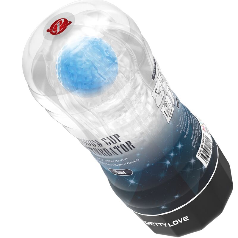 PRETTY LOVE - CAPA DO MASTURBADOR PLANETA AZUL - Image 7