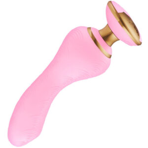 SHUNGA – MASSAJADOR ÍNTIMO SANYA ROSA