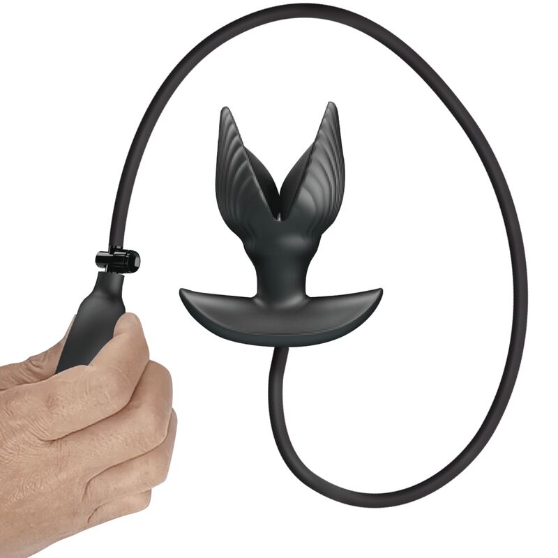 PRETTY LOVE - PLUG ANAL INFLVEL E RECARREGVEL - Image 4