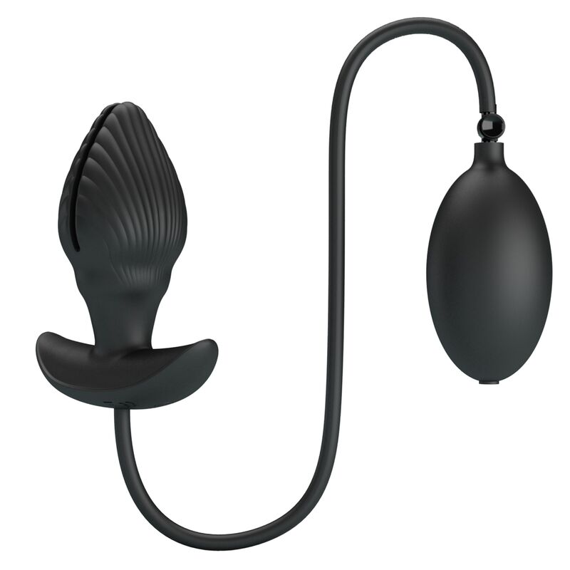 PRETTY LOVE - PLUG ANAL INFLVEL E RECARREGVEL - Image 2