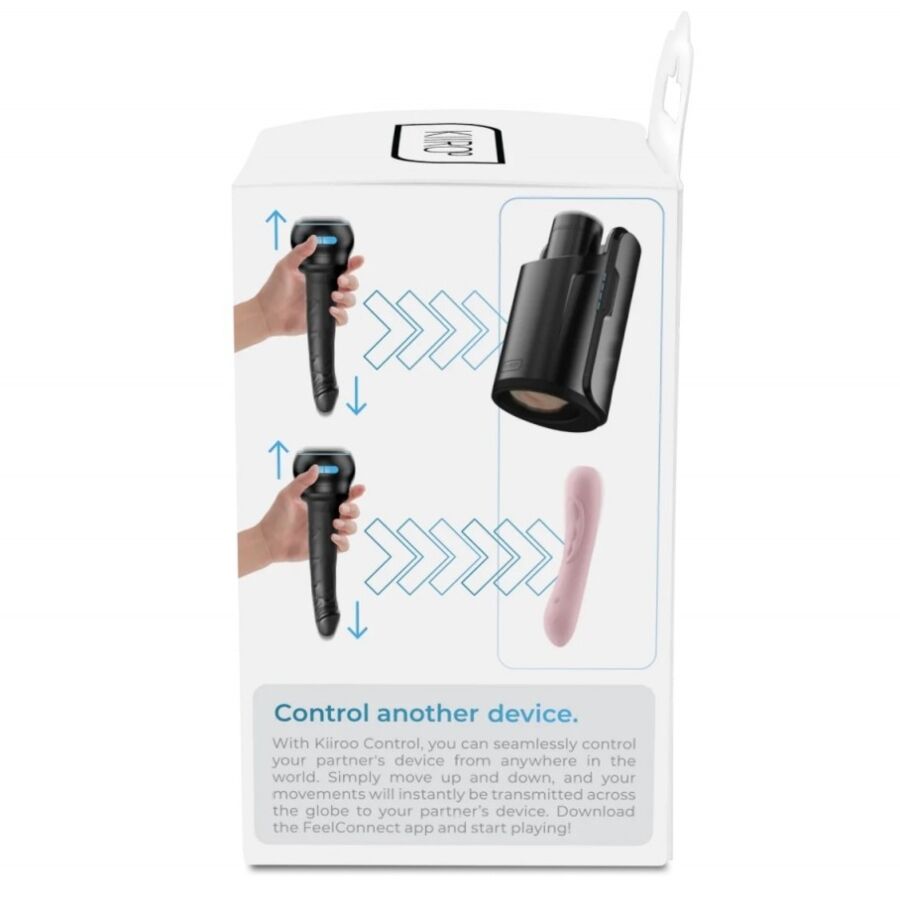KIIROO - ADAPTADOR DE CONTROLE DILDO - Image 5