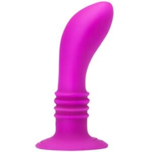PRETTY LOVE – BOOTY PASSION VIBRATOR PLUG 10V