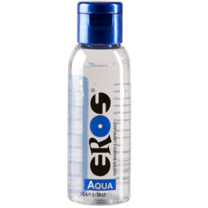 EROS AQUA – LUBRIFICANTE MÉDICO DENSO 50 ML