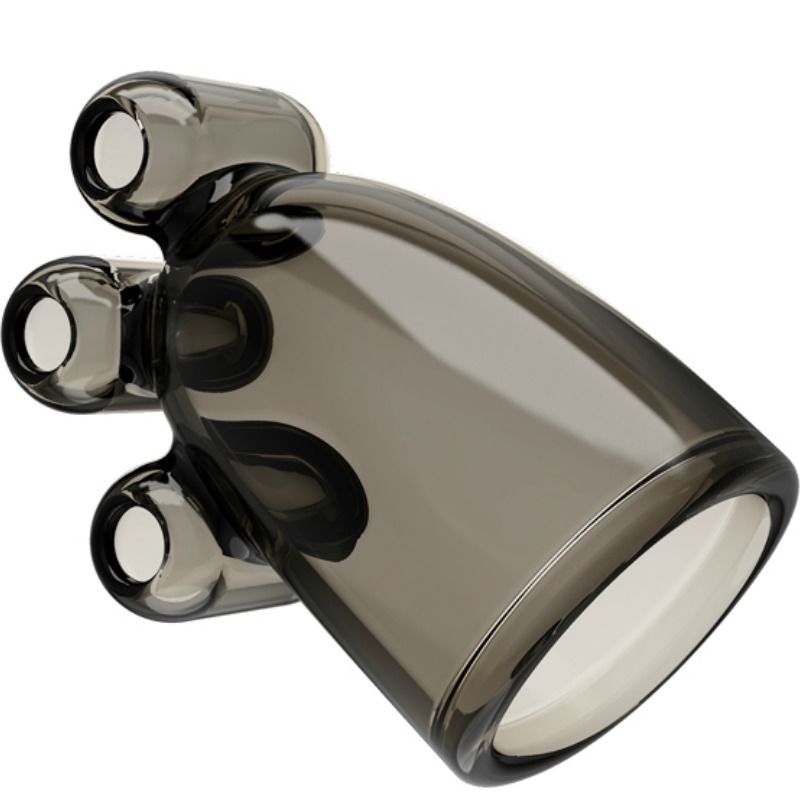 BAILE - TAMPA VIBRATÓRIA DE TAMPA DE CRISTAL VIBRANTE II - Image 2