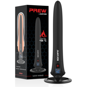 JAMYJOB – AQUECEDOR DE MANGA PREW