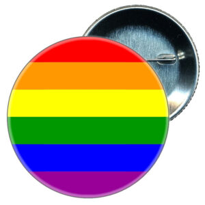 PRIDE – PIN DA BANDEIRA LGBT