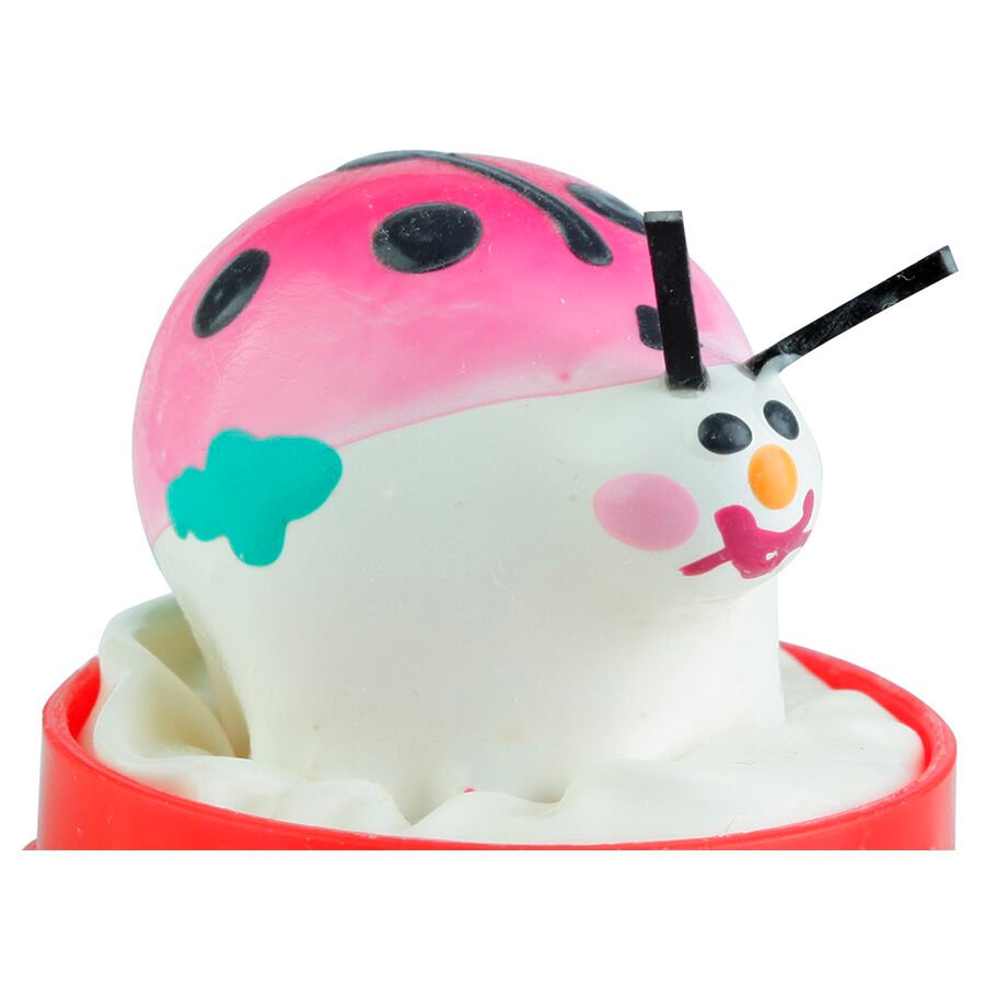 CONDOMERIE - PRESERVATIVOS NOVIDADE PINTADOS À MÃO LADYBIRD MODELO 1 - Image 2