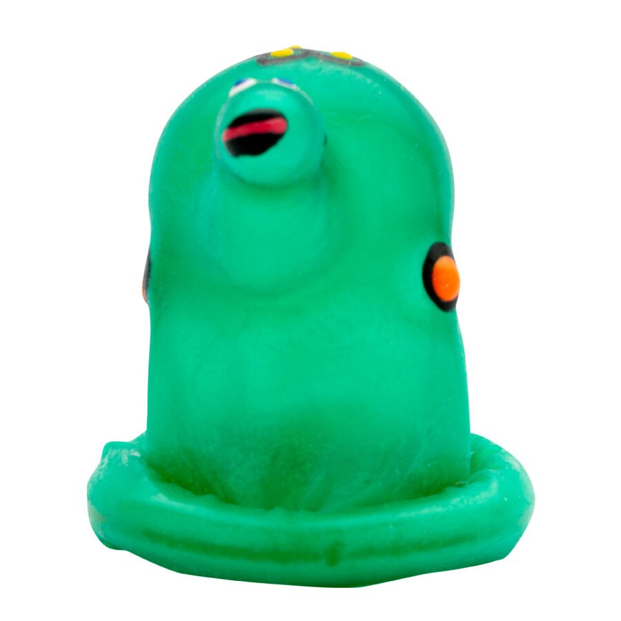 CONDOMERIE - PRESERVATIVOS NOVIDADES PINTADOS À MÃO TARTARUGA - Image 5