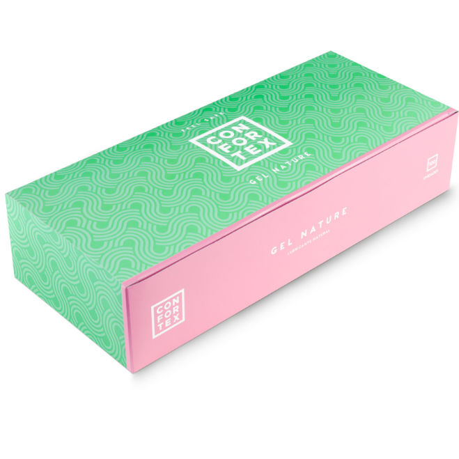 CONFORTEX - LUBRICANT DE ÚNICA DOSE 6ML CAIXA / SACO 100 UNIDADES - Image 2