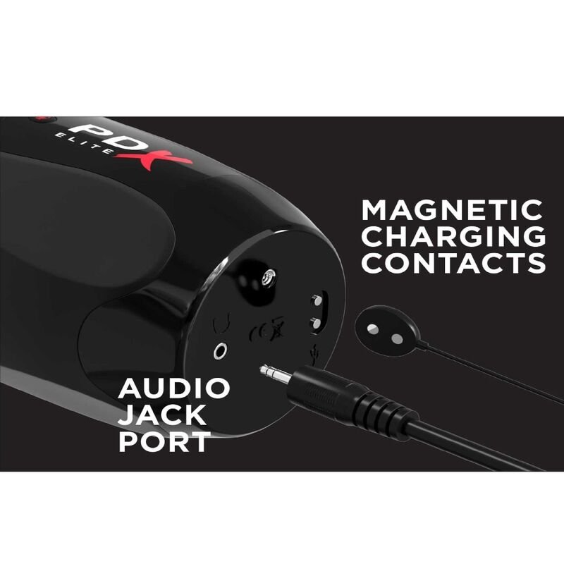 PDX ELITE - STROKER ULTIMATE MILKER 2 ROTATIVO E VIBRADOR - Image 4