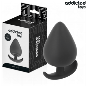 ADDICTED TOYS – PLUG ANAL TAMANHO XXL 11 CM