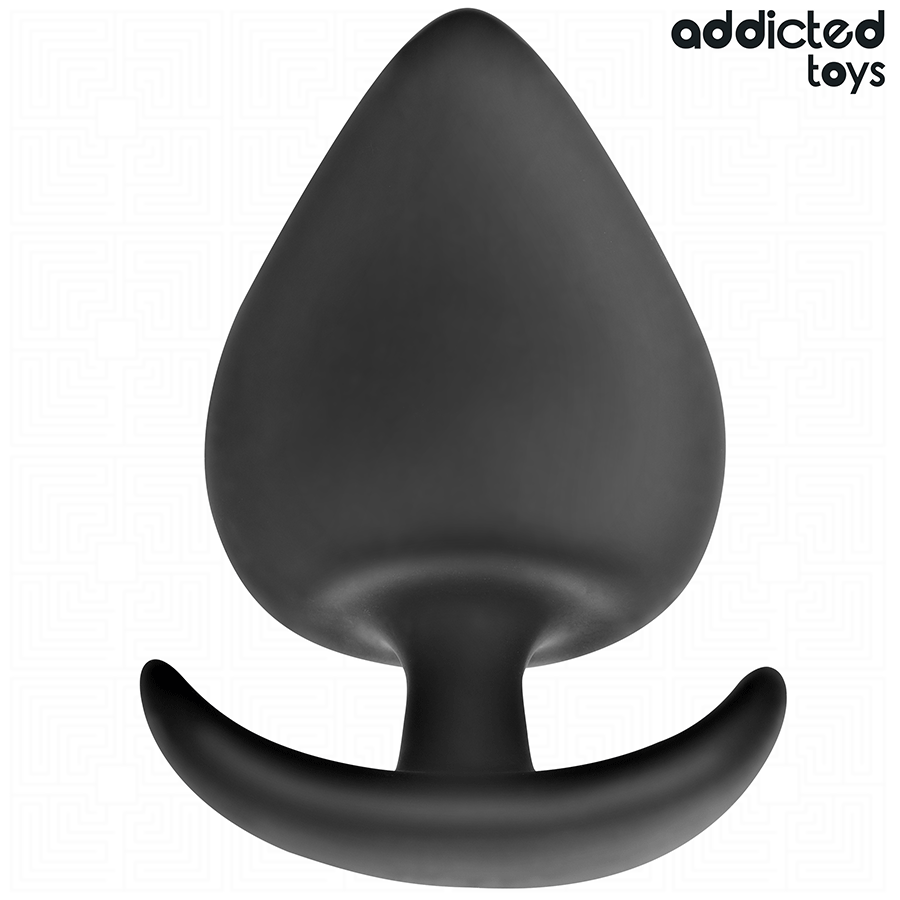 ADDICTED TOYS - PLUG ANAL TAMANHO XL 9.5 CM - Image 2