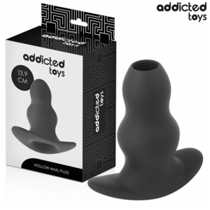 ADDICTED TOYS – PLUG ANAL OCO TAMANHO XL 13,9 CM