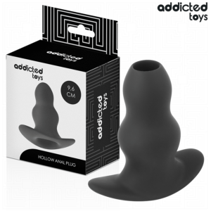 ADDICTED TOYS – PLUG ANAL OCO TAMANHO M 9,6 CM