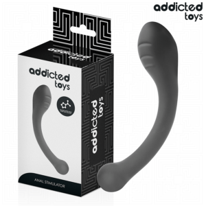 ADDICTED TOYS – ESTIMULADOR ANAL 18 CM