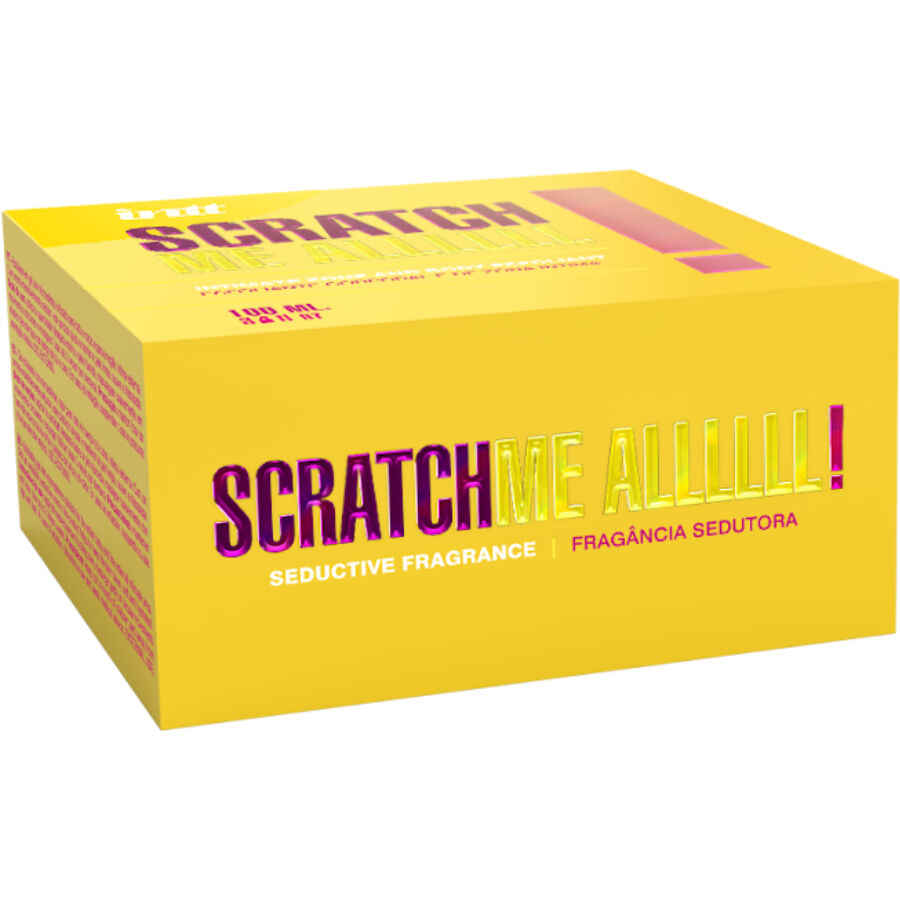 INTT RELEASES - GEL ESFOLIANTE SCRATCH ME ALL 100 ML - Image 2