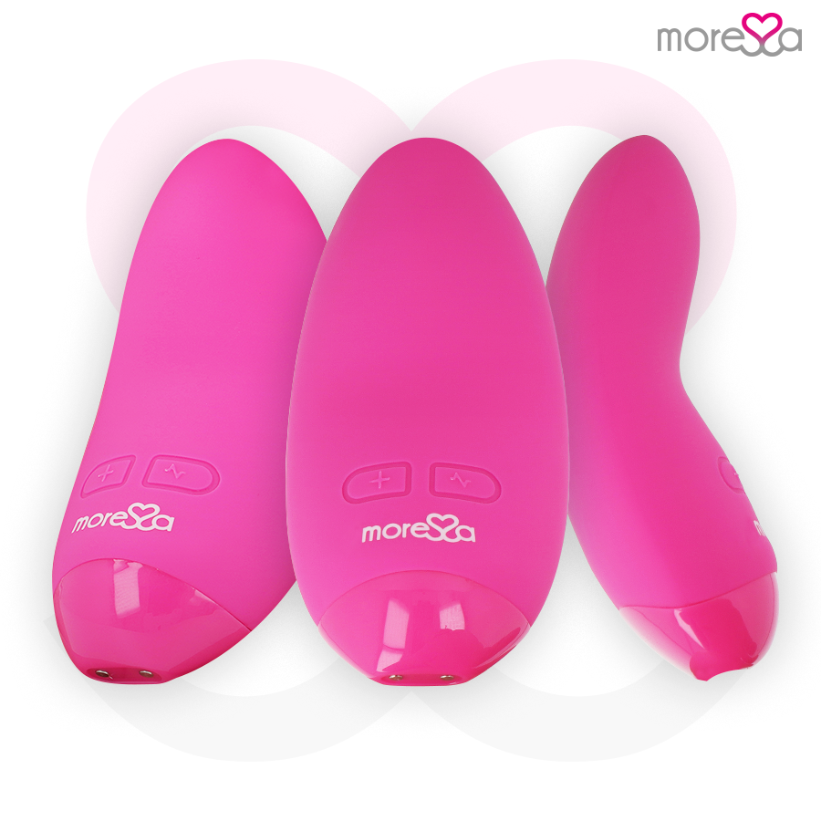 MORESSA BLOSSOM PINK VIBRATOR - Image 6