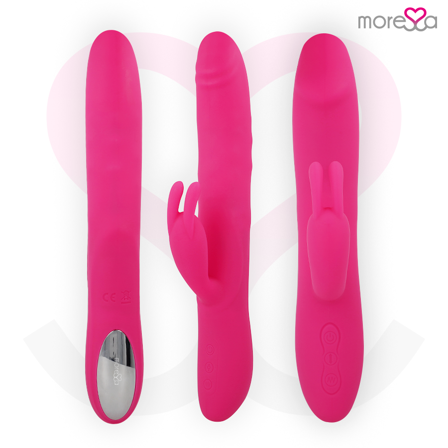 MORESSA MOLLY PREMIUM SILICONE RECARREGÁVEL - Image 7