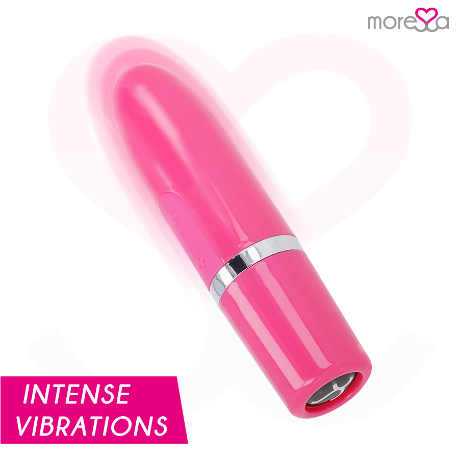 MORESSA IVY VIBRATOR PINK - Image 7
